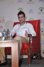Irfan Pathan at Malaysian Palm oil launch in ITC on 27th June 2014